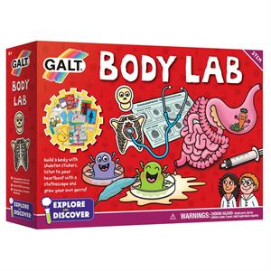 Galt Body Lab